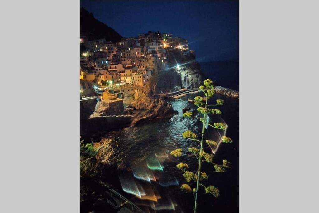 Appartamento Via Colombo 99 リオマッジョーレ エクステリア 写真
